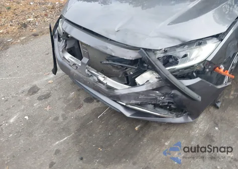 2019 Honda Civic Lx z USA, uszkodzony, nr VIN 2HGFC2F67KH595938